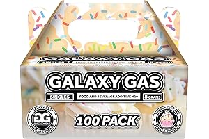 Galaxy Gas: The Premium Whipped Cream Charger for Culinary Delights and Everyday Indulgence