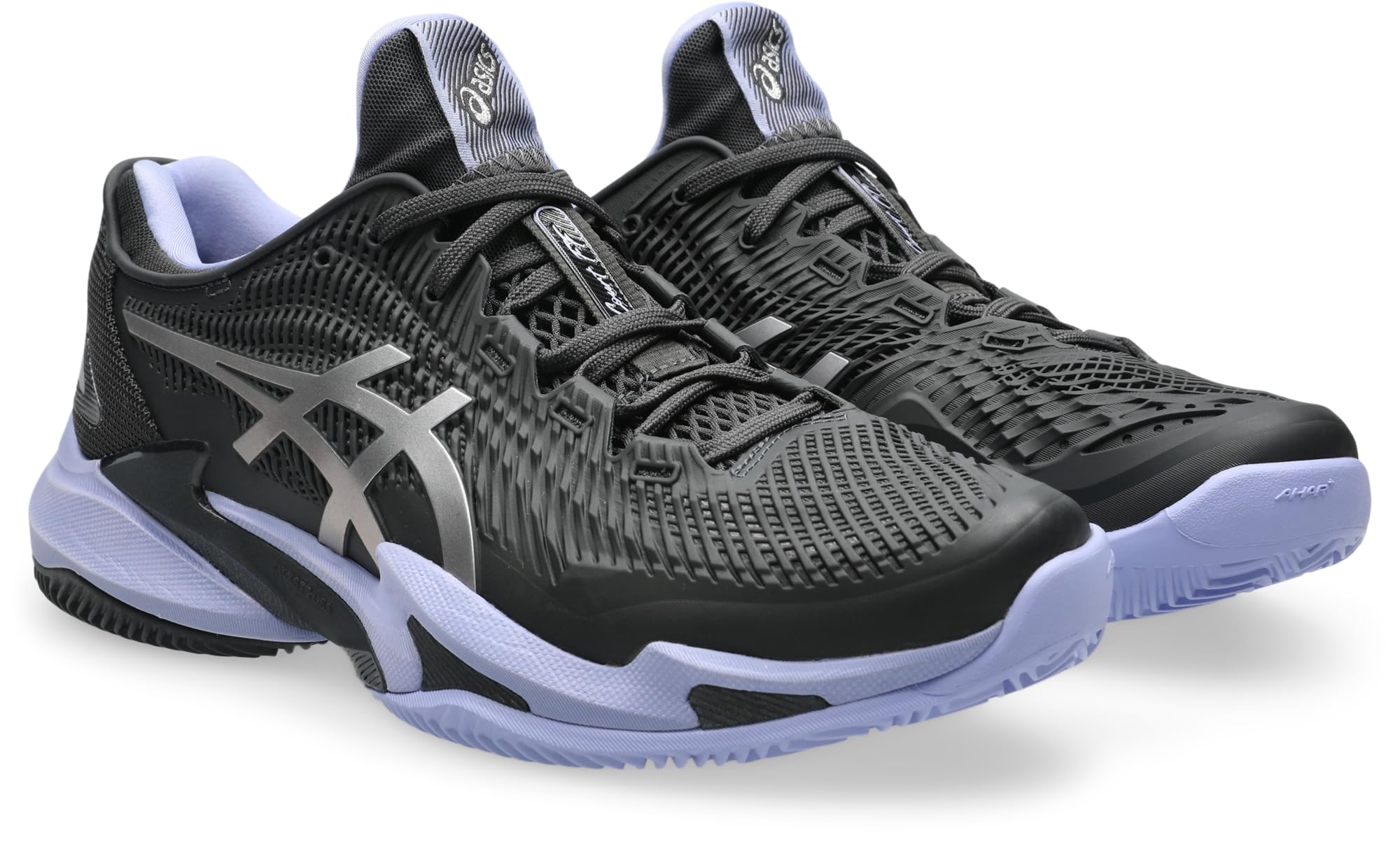 Asics Court FF 3 Clay Night Energy Tennis ShoesHombre