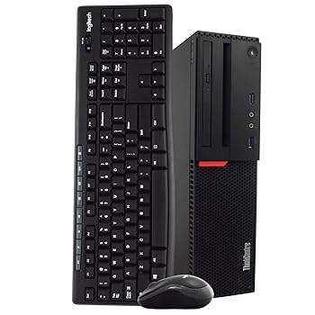 lenovo デスクトップPC i5 9400 16GB 256GB win11 Lenovo Desktop Computer i5 to 16GB RAM 2TB HD or SSD 24 LCD