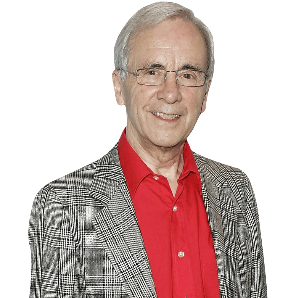 Andrew Sachs (Grey Suit) Half Body Buddy Cutout