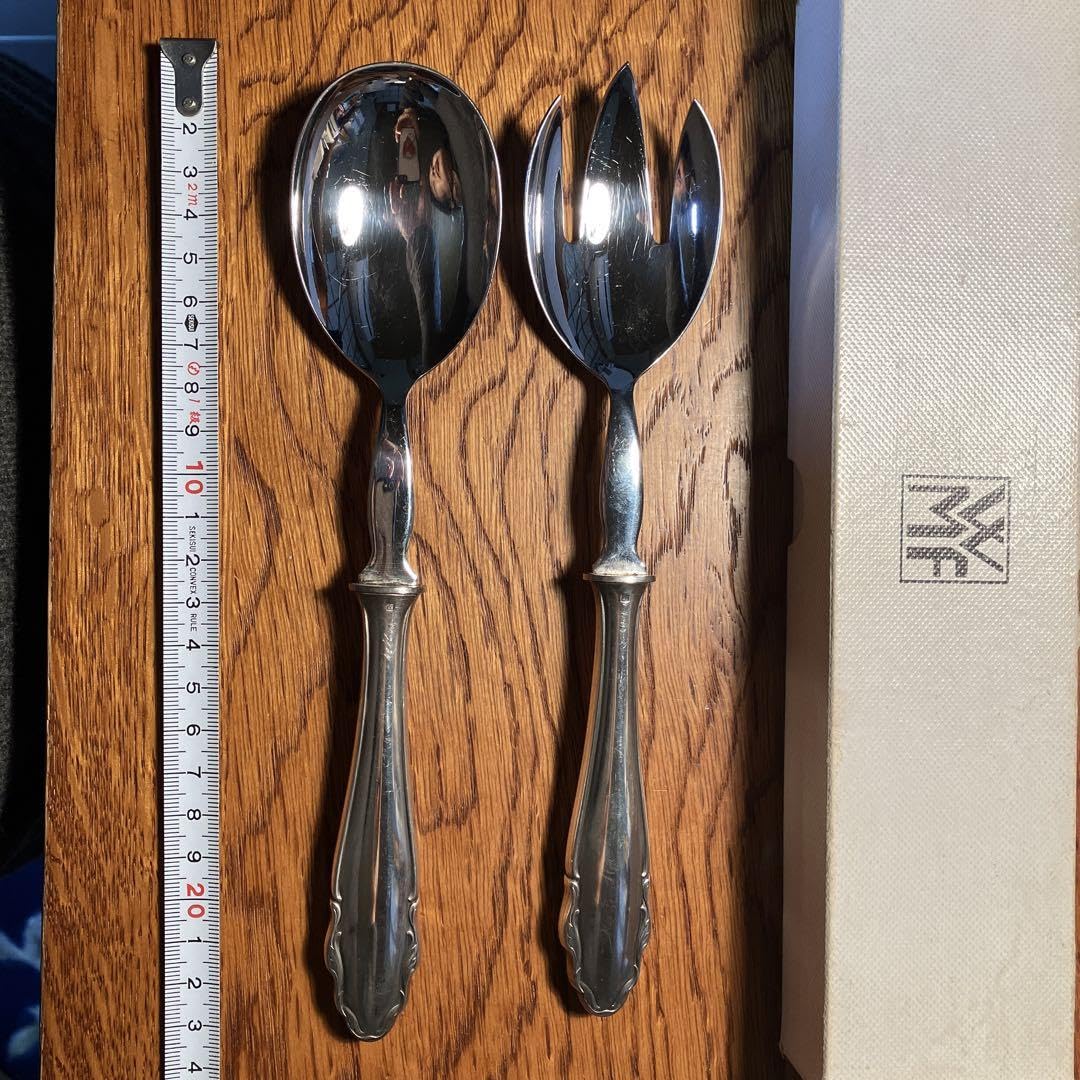 Amazon.co.jp: ドイツ製 WMF 1950年代 ベーエムエフ カトラリー