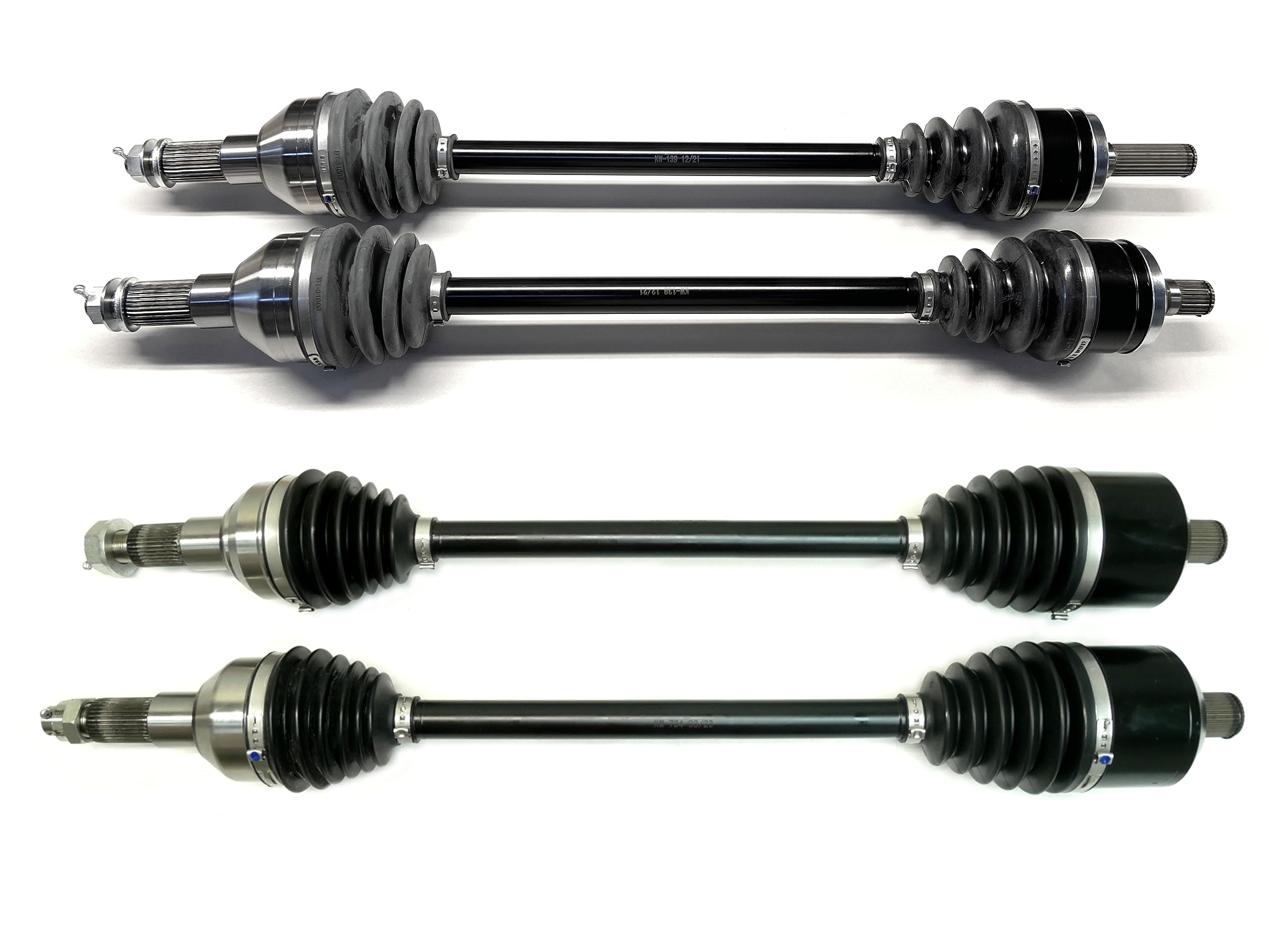 Amazon.com: Precision Full CV Axle Set for Kawasaki 59266-0733