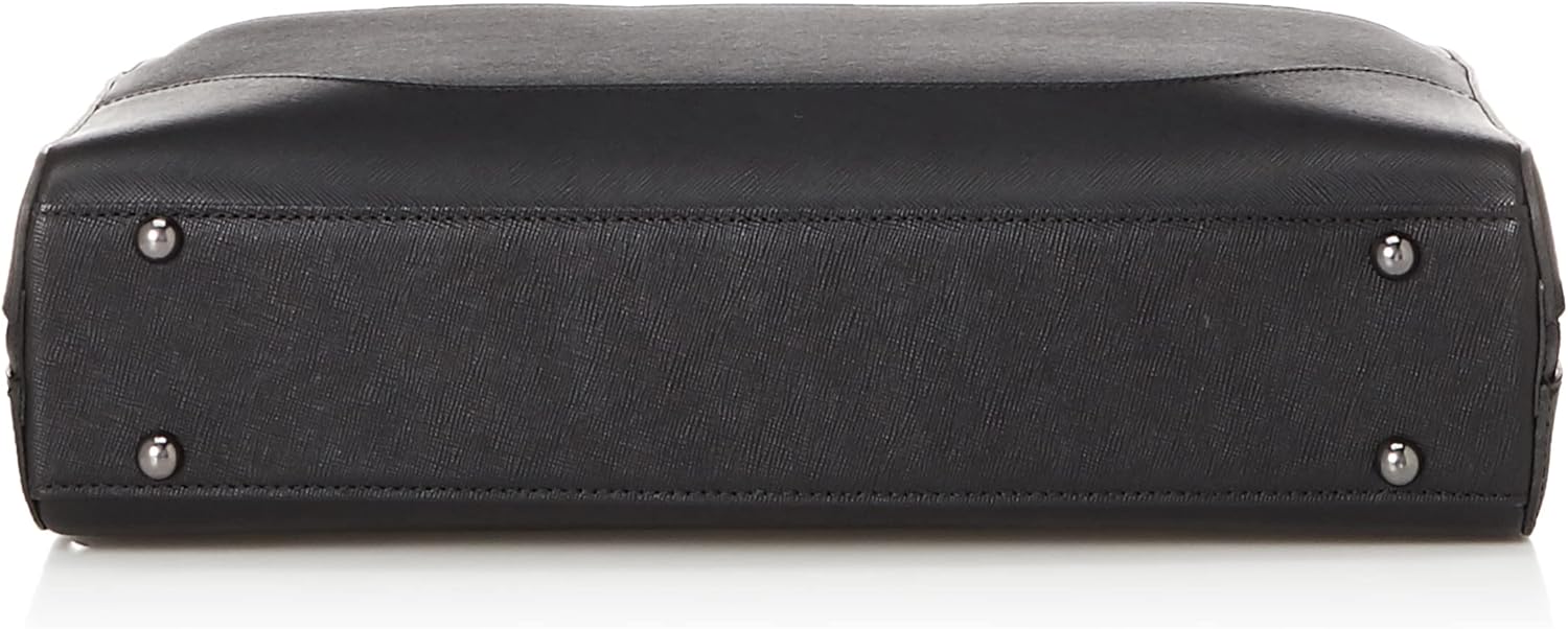 Amazon.co.jp: [ペッレ モルビダ] バッグ ブリーフバッグ PMO-CA015-BK