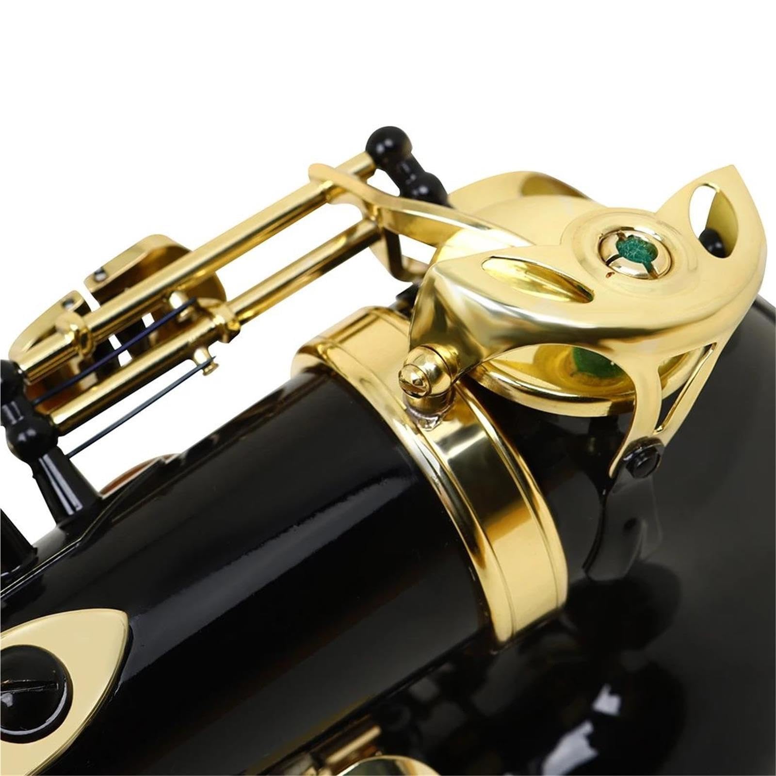 Profesional Saxofón Instrumento Musical De Saxofón Alto En Mi Bemol