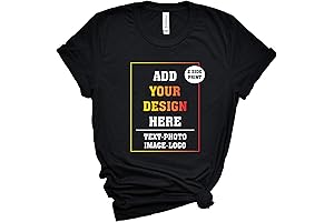 Design Your Own Custom Printed T-Shirts