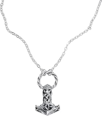 Alchemy Metal-Wear Mjollnir Pendant