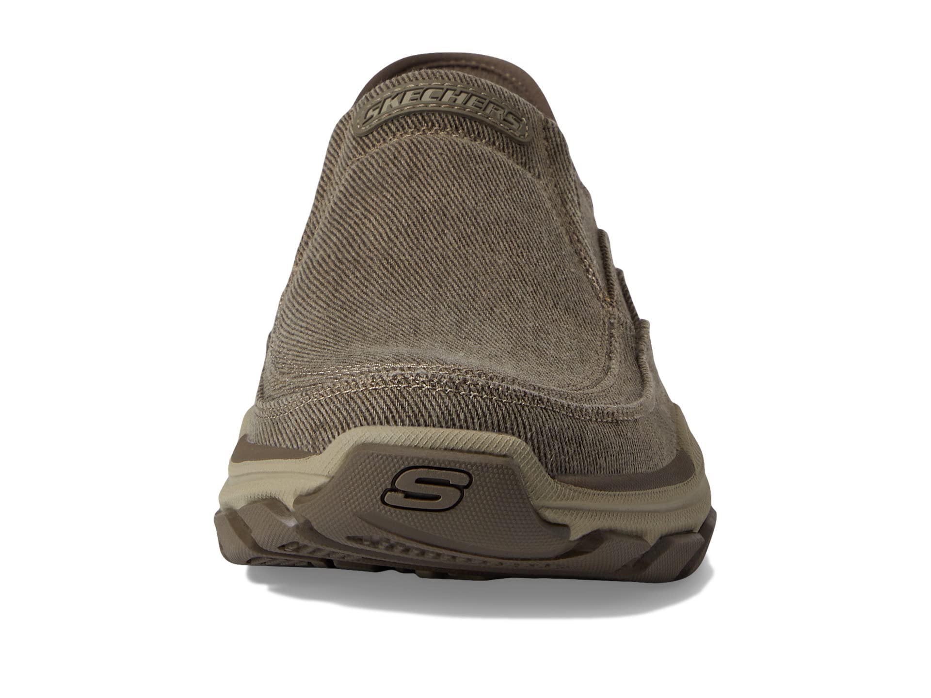 Skechers Respecté – Holmgren Slip-in MocassinHomme