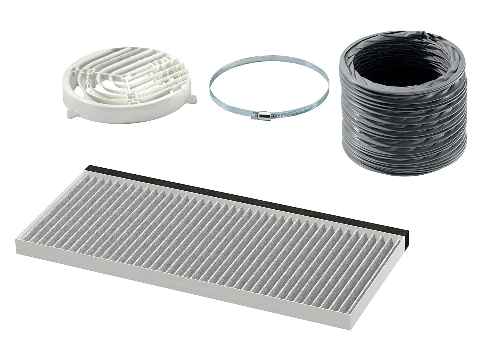 Neff Z51ITI1X4 Cooker Hood Accessories Starter Kit for Flat Umbrella Hood