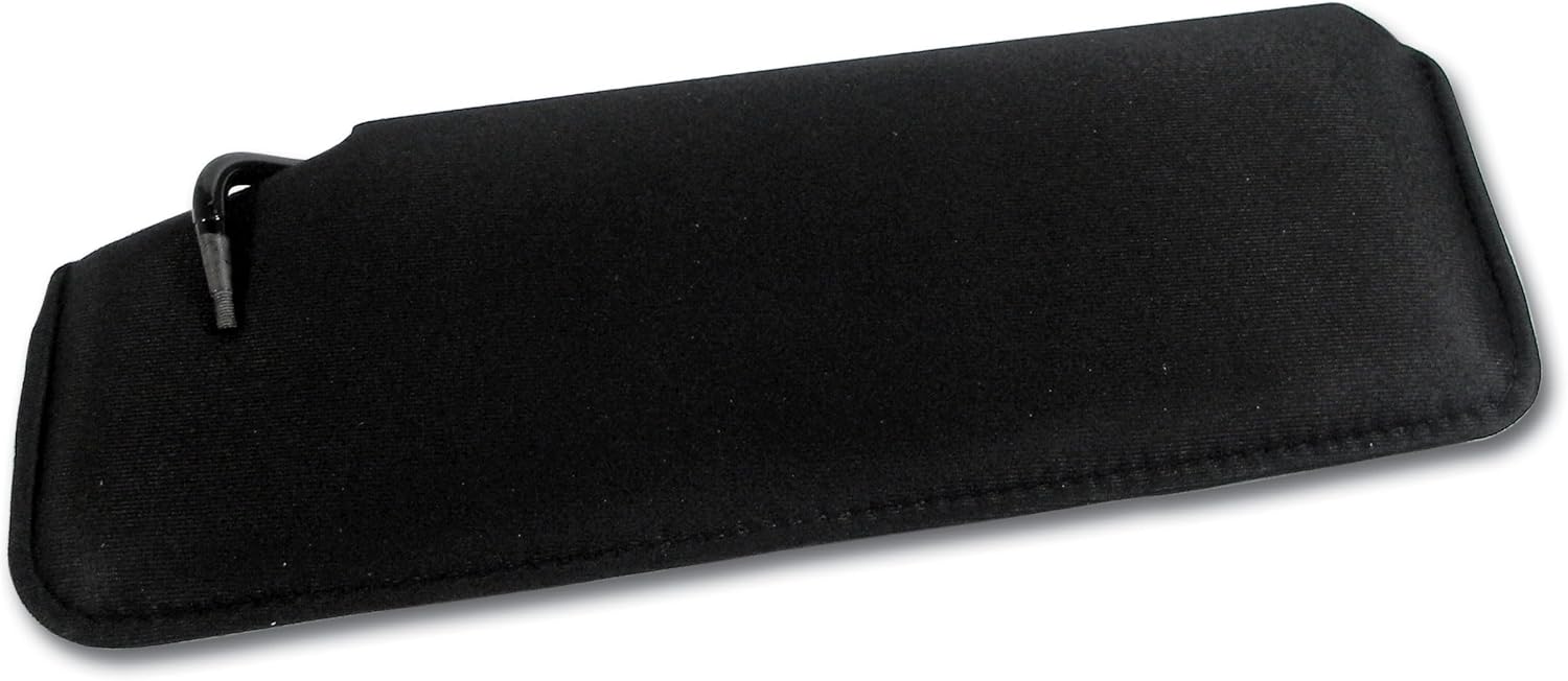 Sun Visor - Driver Side - W/O Mirror - for 1984-1996 C4 Corvette