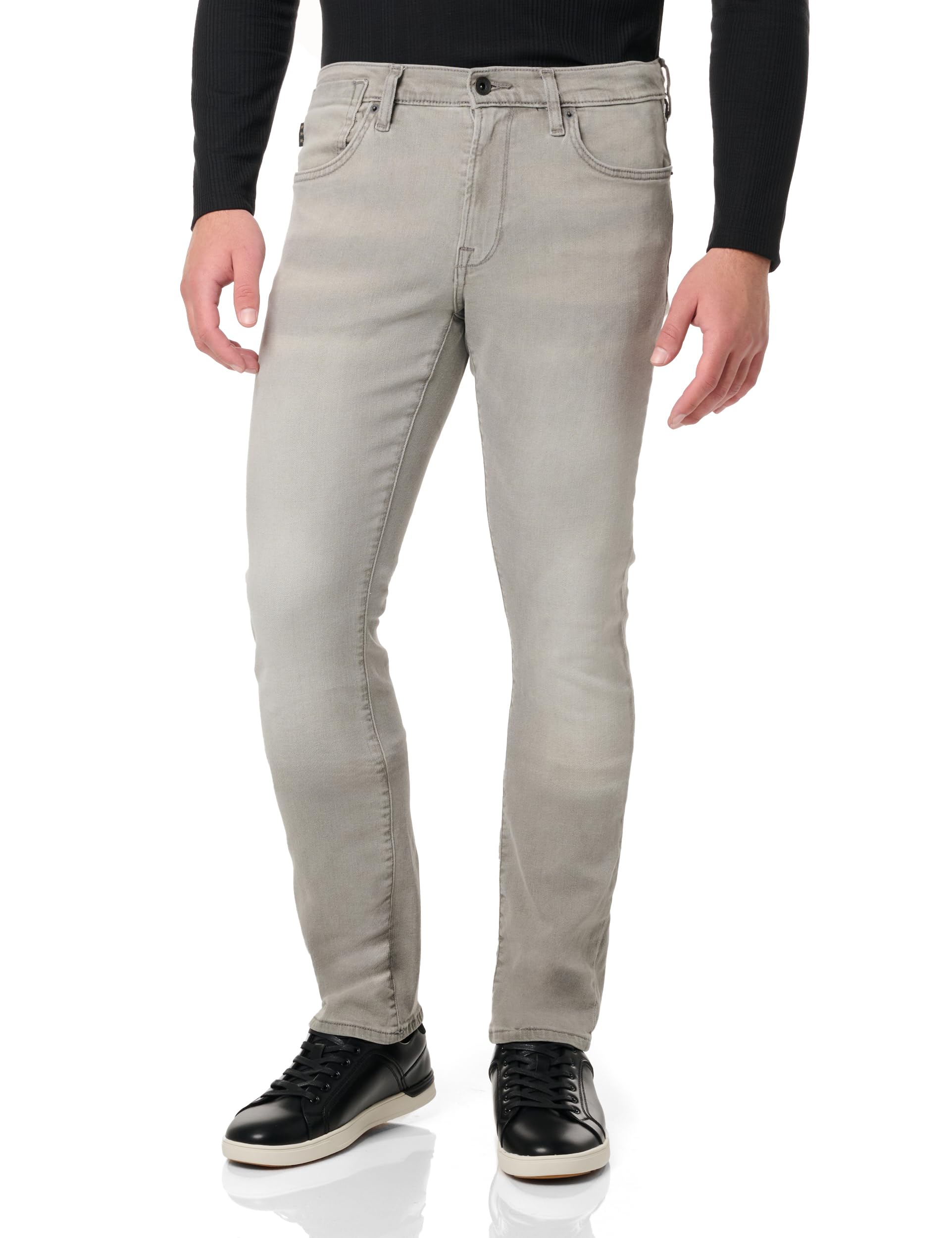 John Varvatos Men's Bowery Regular Fit Jean