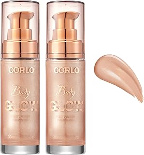 Corlo - Paquete de 2 iluminadores líquidos de...