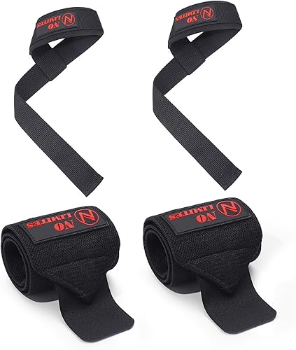 Muñequeras para levantamiento de pesas y correas de levantamiento de 21 pulgadas para entrenamiento de fuerza, levantamiento de pesas, correas de