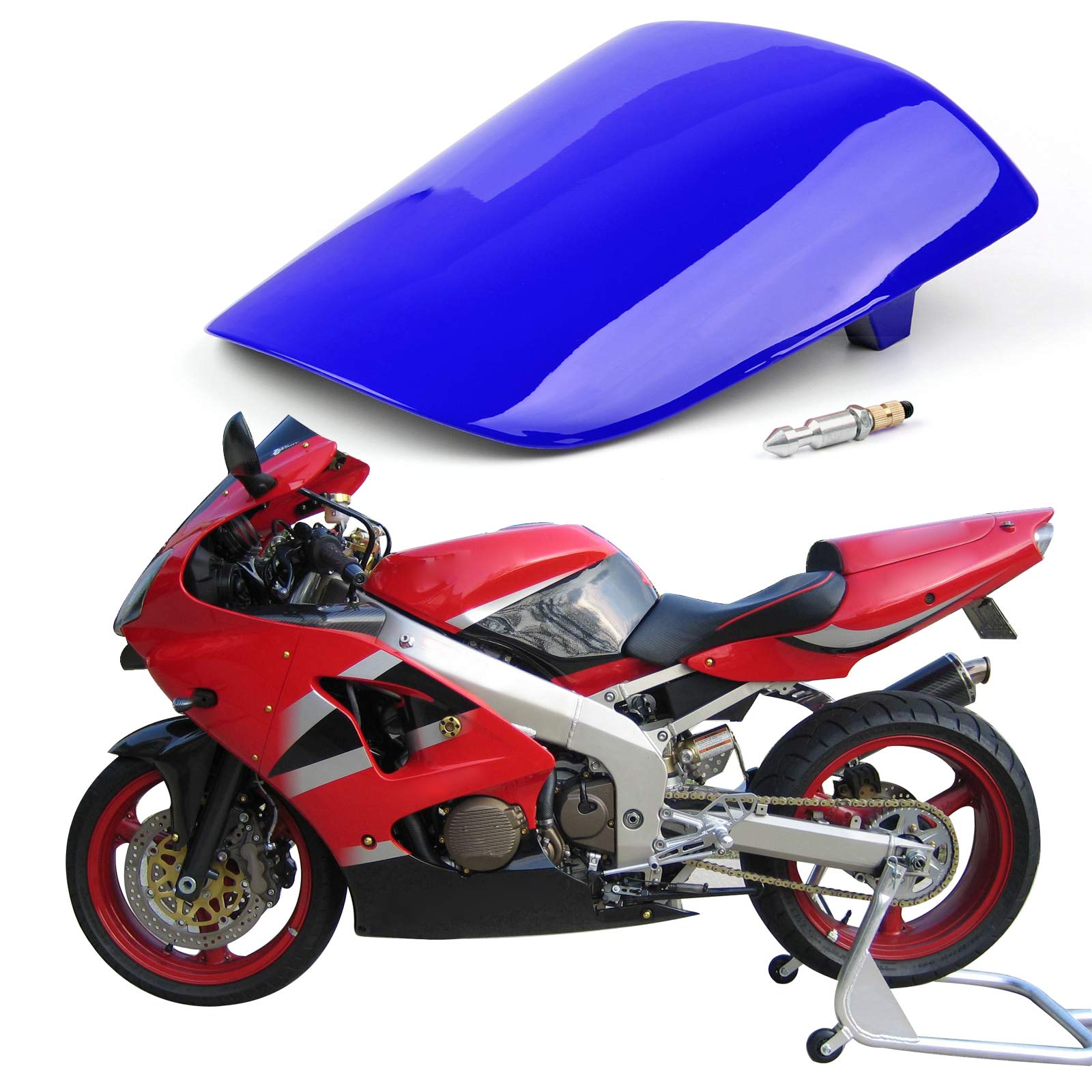 A10000レギュラー×2本 Amazon.com: Areyourshop Rear Seat Fairing Cover Cowl for