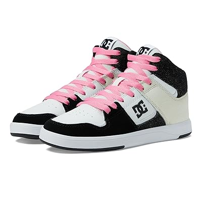 DC DC Shoes Cure Hi Top Women