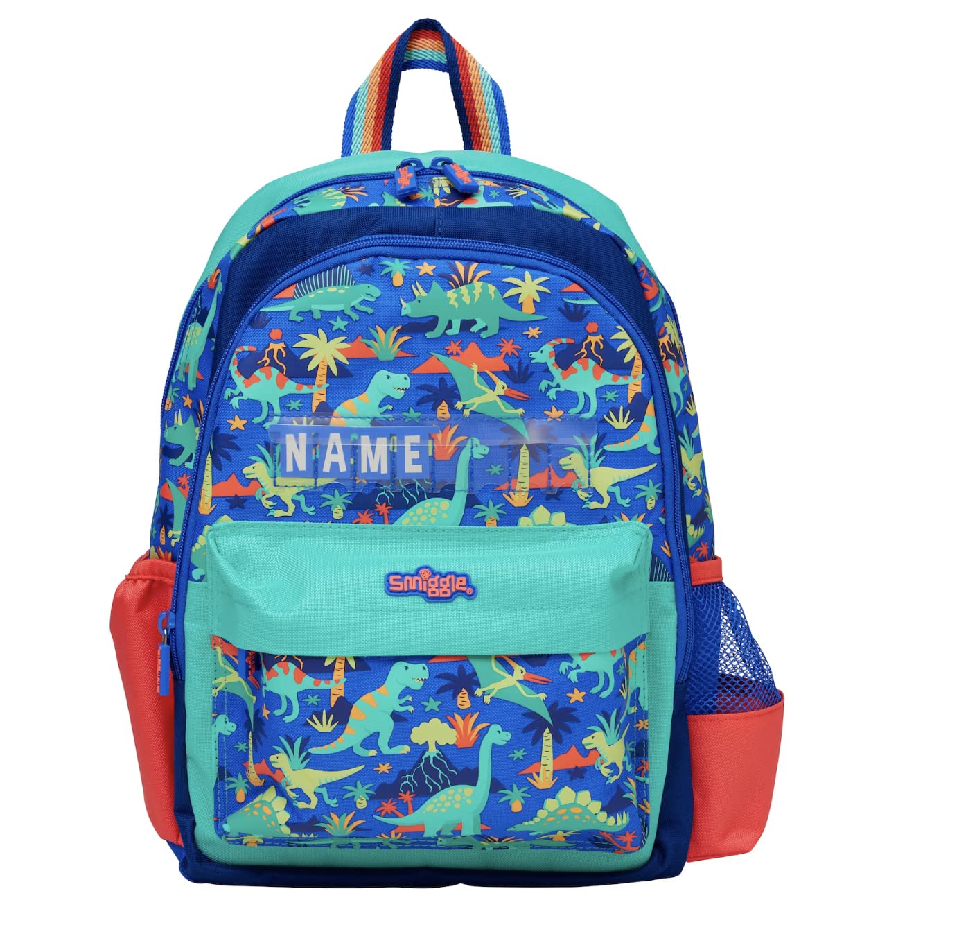 Toys Uncle SMIGGLE Movin' Junior Id Backpack