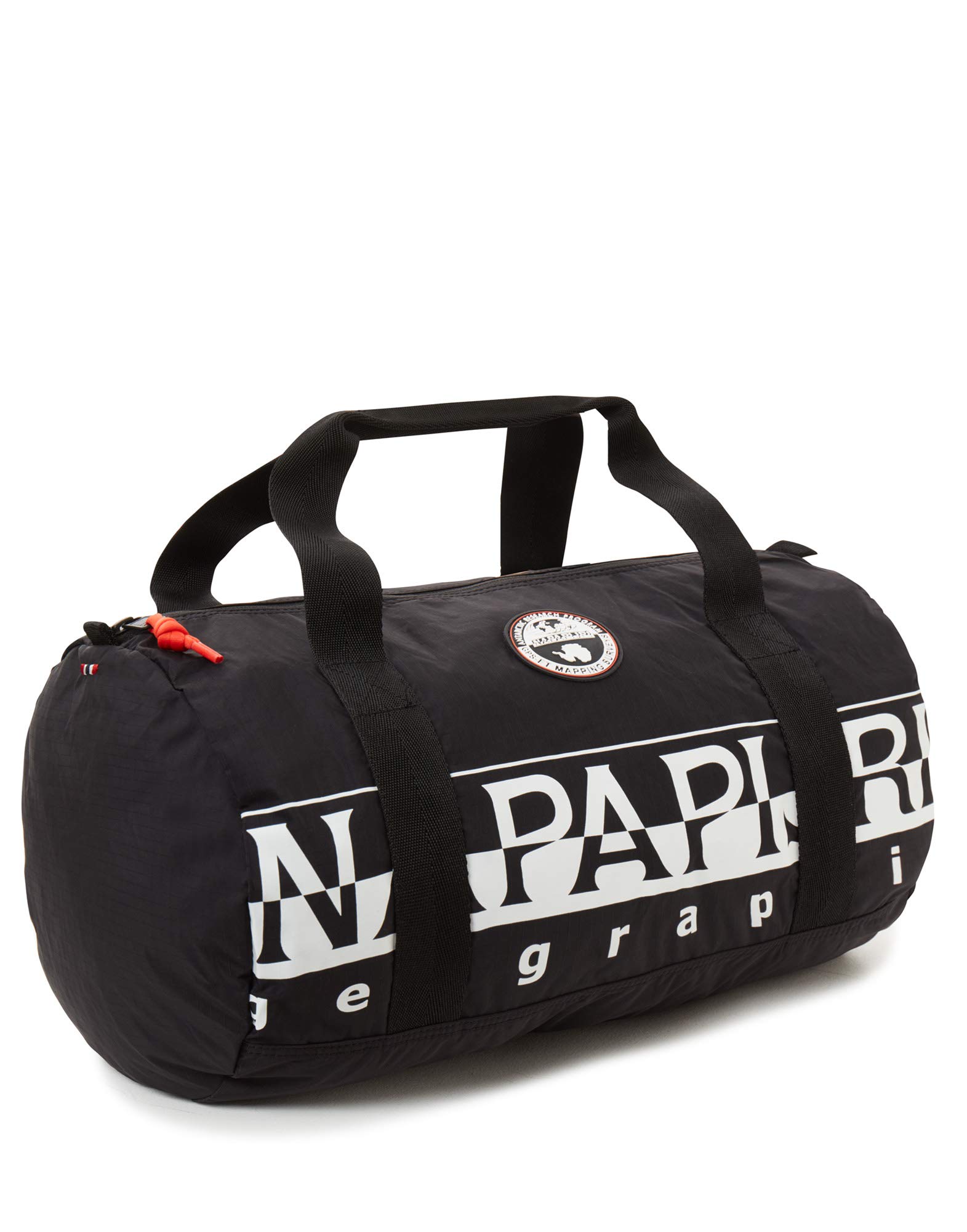 Napapijri Bags Sac de Sport Grand Format, 41 cm, 26.5 liters, Noir (Black)