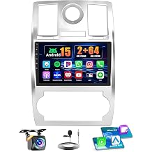 Android 15 Car Stereo for Chrysler 300 2005-2010