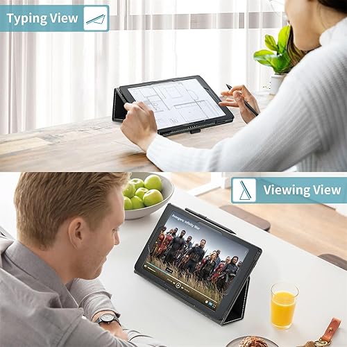 Miniatura 6 de COOWPS Funda para Tienda Kindle Fire Max 11 (13 generación, versión 2023)  Funda plegable delgada con soporte para tablet Fire Max 11 con encendido