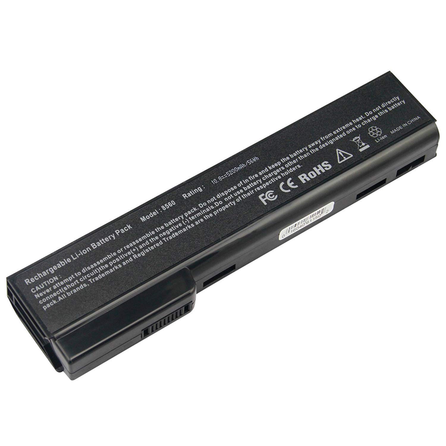 TravisLappy Laptop Battery for HP EliteBook/ProBook 6460b 6360b 8460p 8460w 8560p 8470p (CC06 BB09) HSTNN-F08C 628668-001 628670-001 Black (B08PV5V7N3) Amazon Price History, Amazon Price Tracker