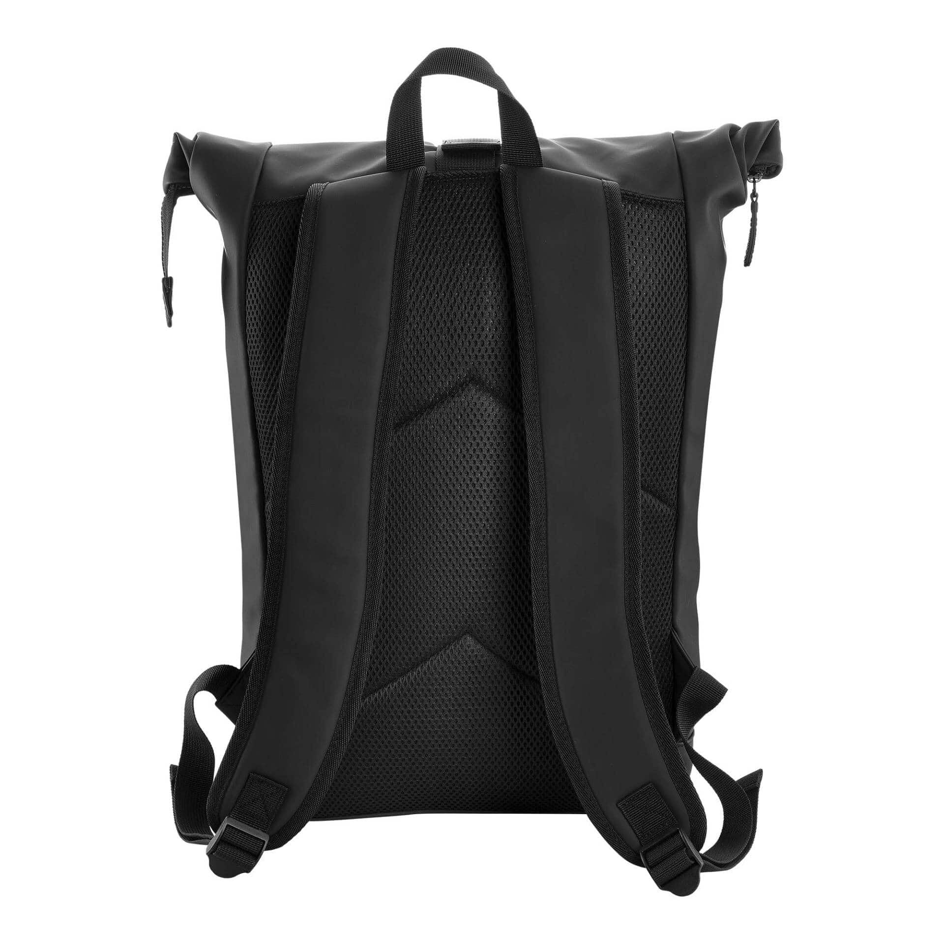 FC Schalke 04 S04 Rucksack Logo geprägt