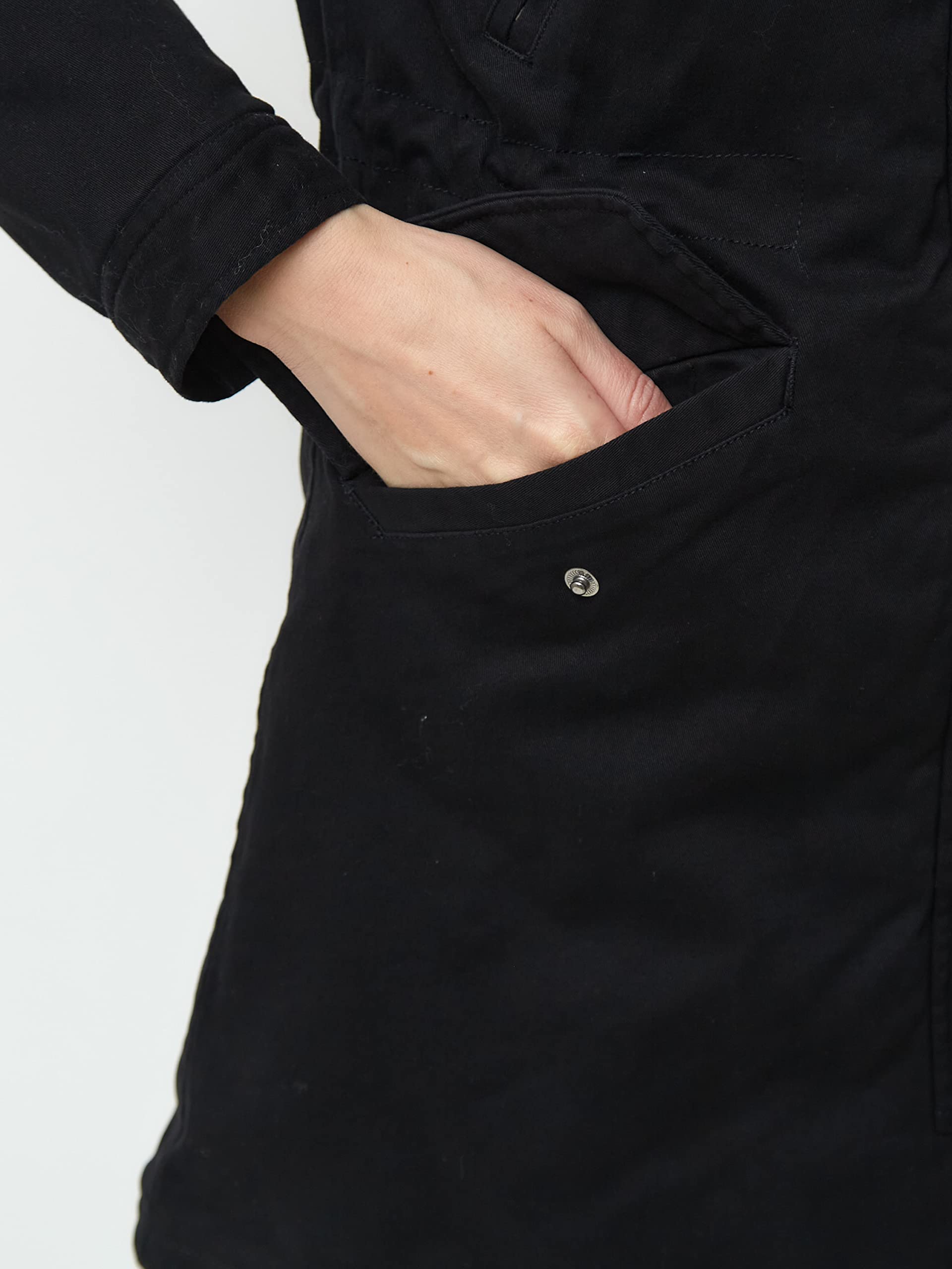 Damen echtfell Jacke Mantel Parka mit echtfell Damen Winterjacke mit echtfell Pelz Damen