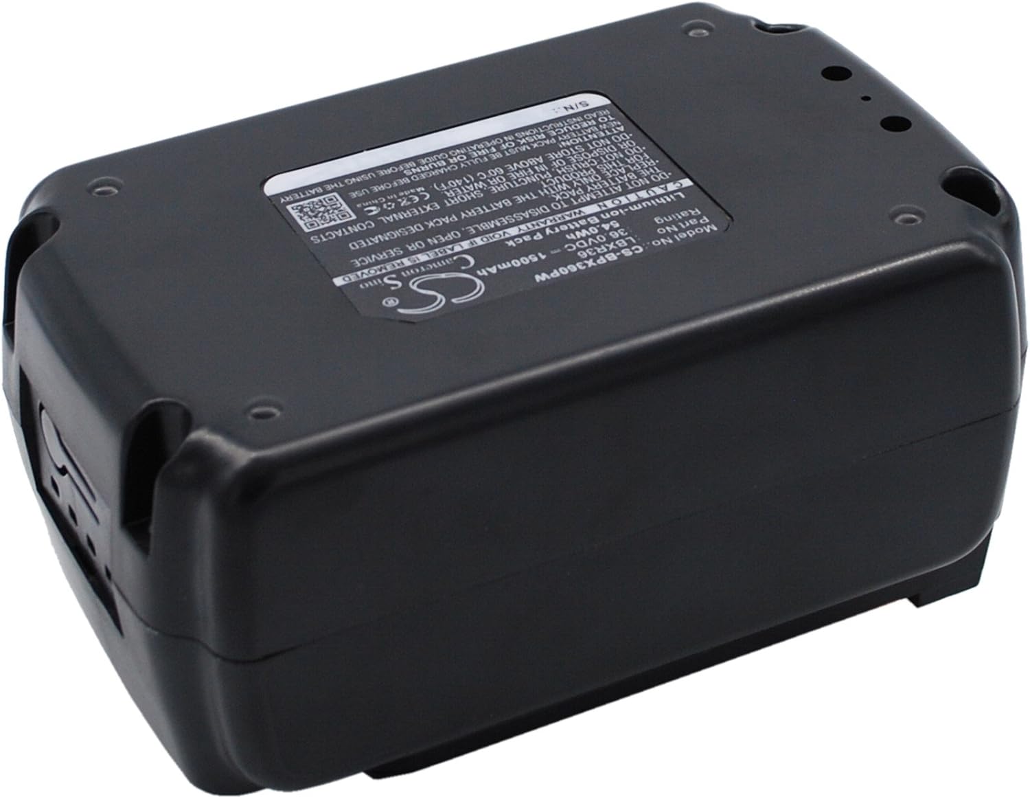 Replacement Battery for CST1200, CST800, LHT2436, LST136, LST220, LST300, LST400, LST420, LSWV36, MST1024, MST2118, NST1118, TC220
