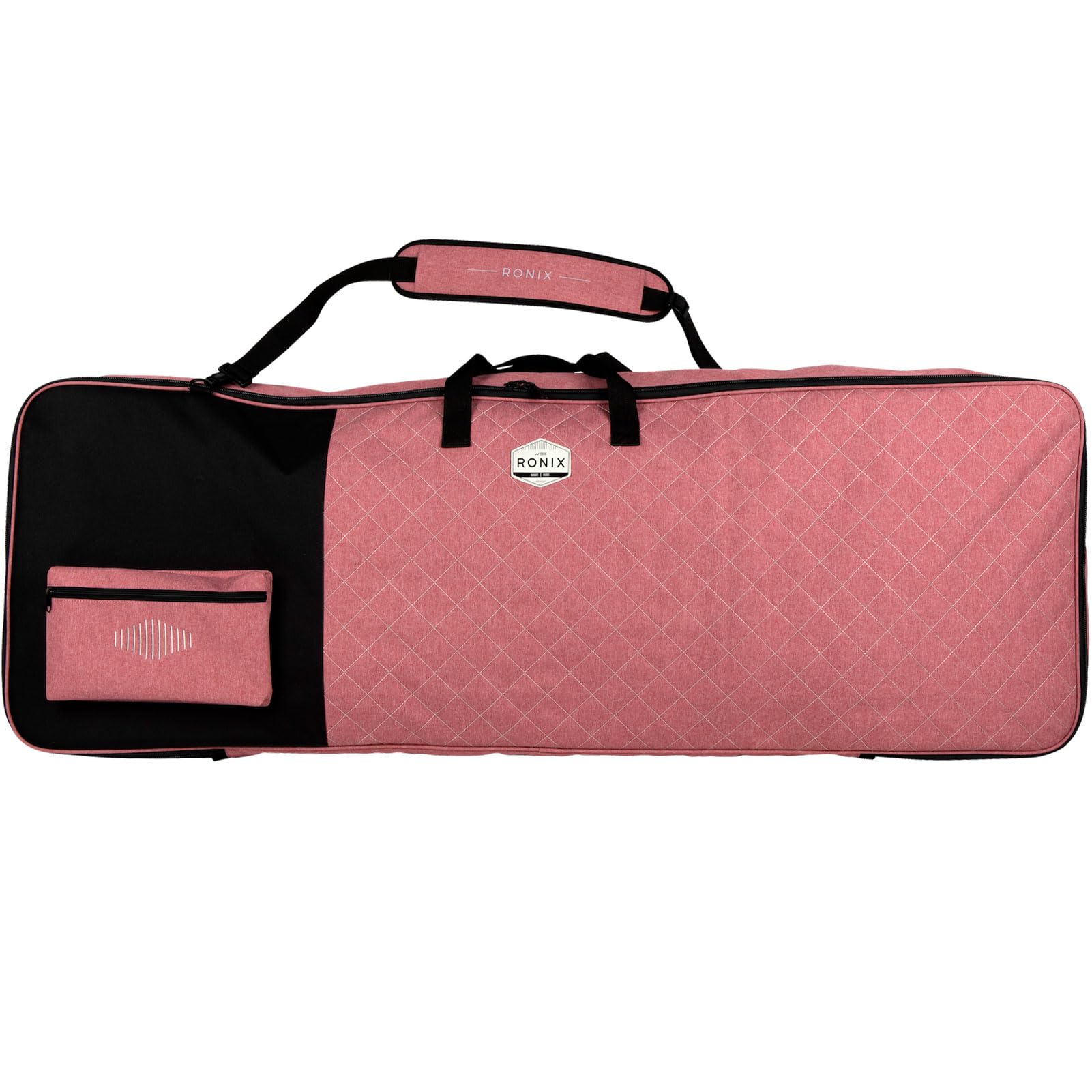 RONIX Dawn Womens Half Padded Boardbag 2021 Dusty Rose
