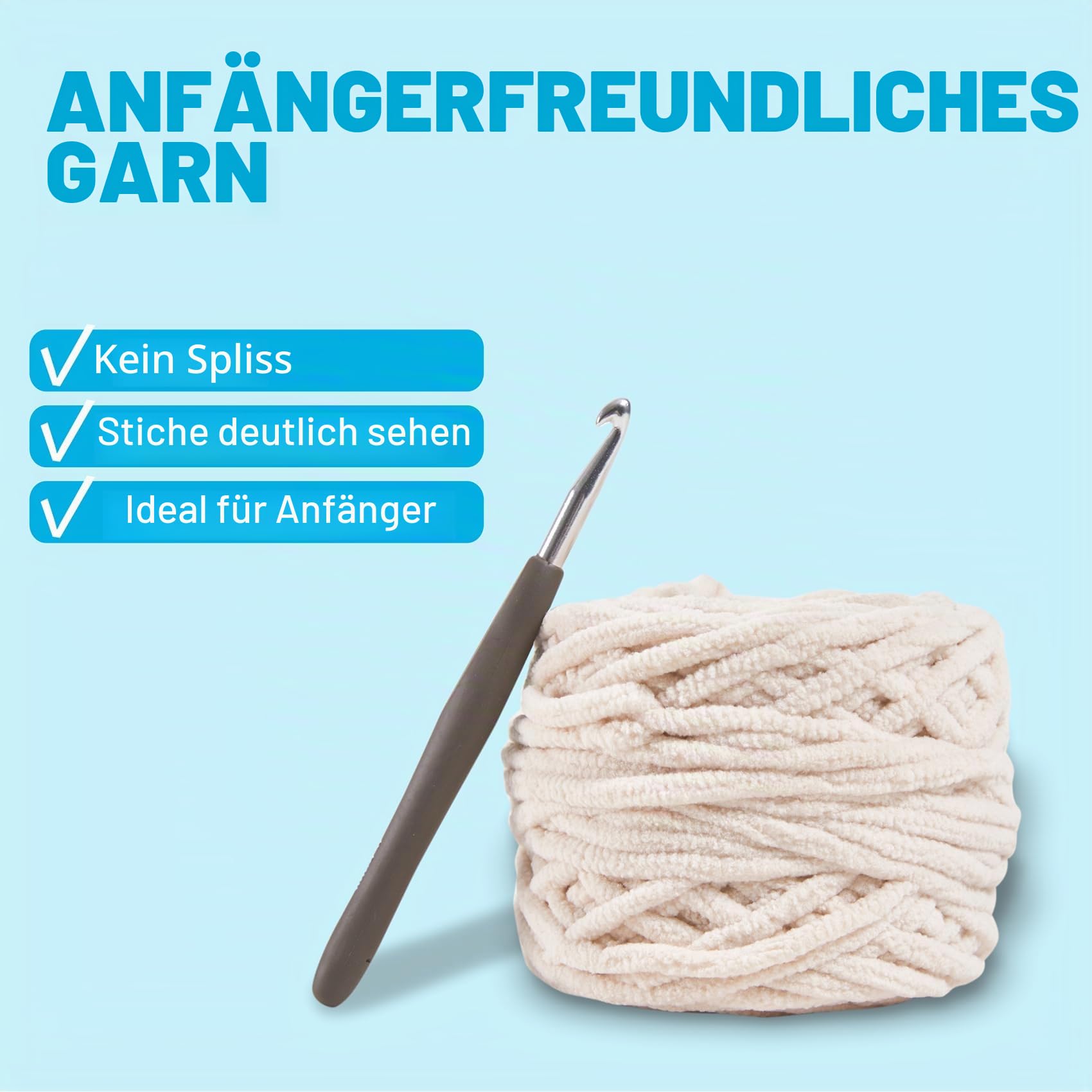 Eelexa Häkelset für Anfänger, Amigurumi Häkeltier-Kits, mit Schritt-für-Schritt-Video-Tutorials für Kinder, Erwachsene, Anfänger, 2 Stück Schildkröten
