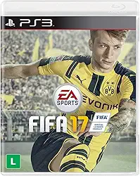 Jogo FIFA 17 para PS3 - Eletronic Arts