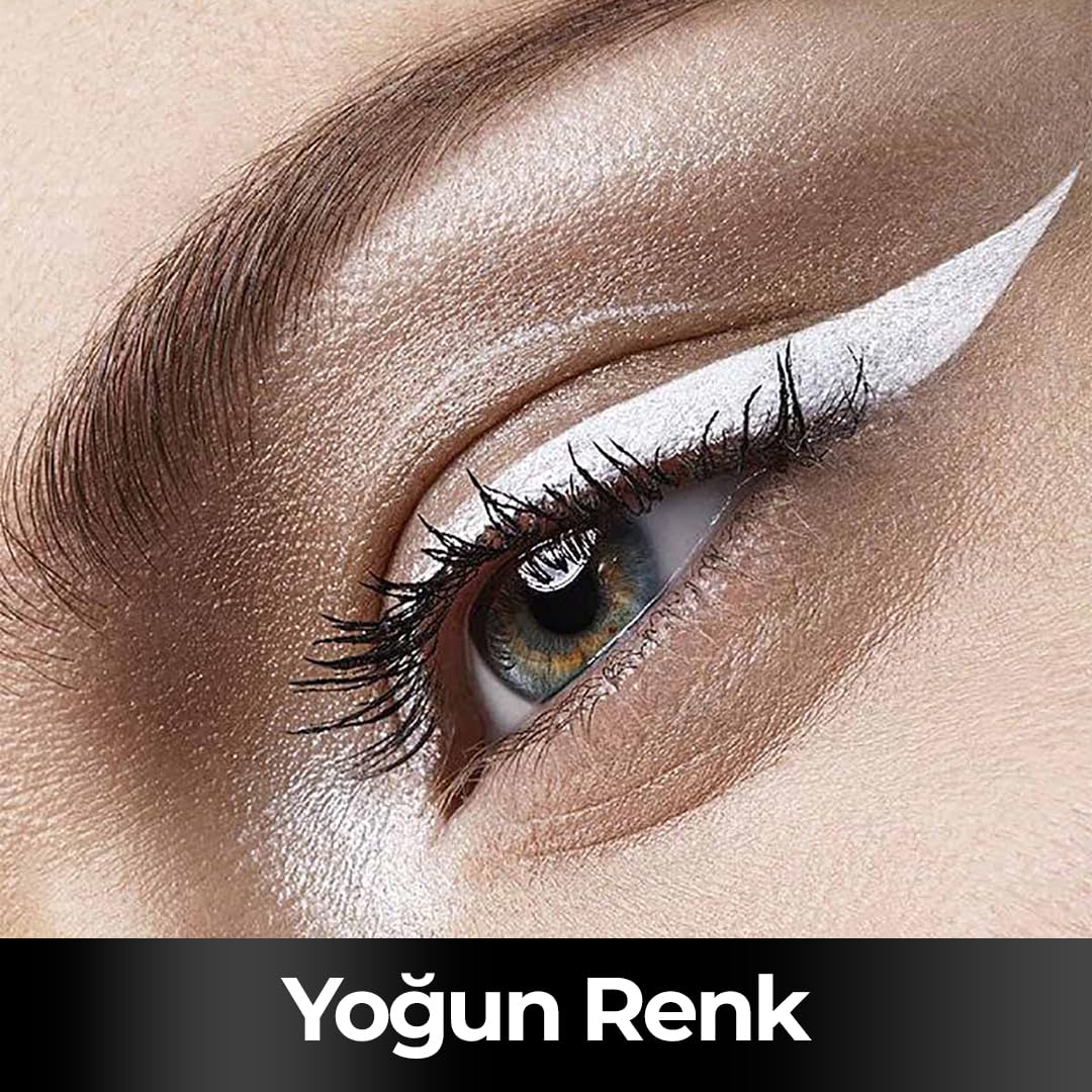 MUJGAN Beyaz Göz Kalemi