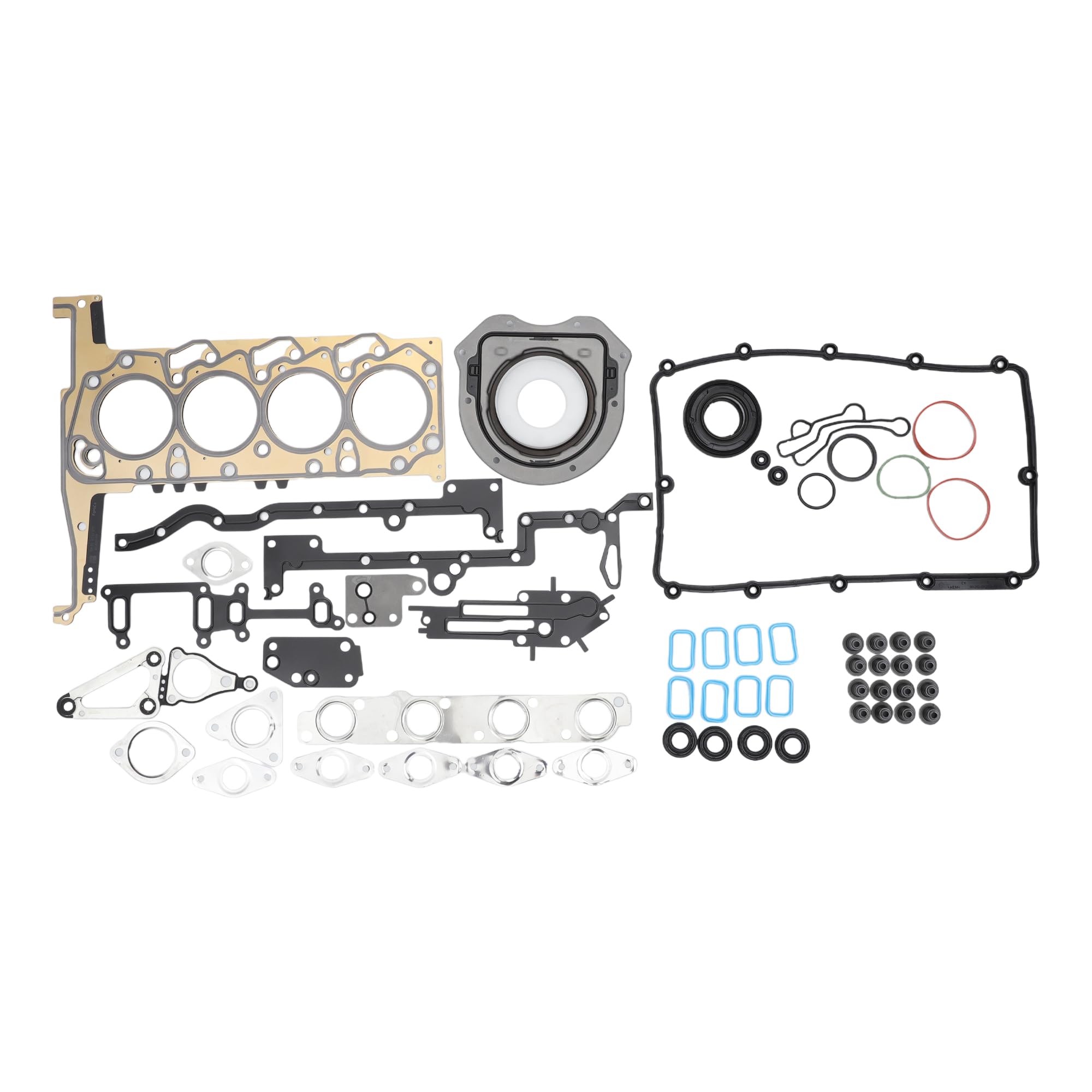 FEL-PRO HS 26530 PT Head Gasket Set - Compatible With 2007-2008 Honda Fit - View #5