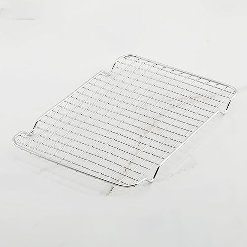 Miniatura 2 de Hestan Provisions OvenBond - Estante de refrigeración para bandeja de acero inoxidable de 9 x 12.5 pulgadas