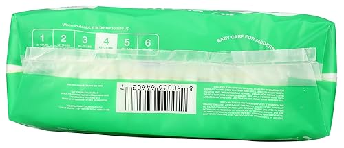 Miniatura 7 de Freestyle Pañales talla 4, 24 CT (22-37 lbs)