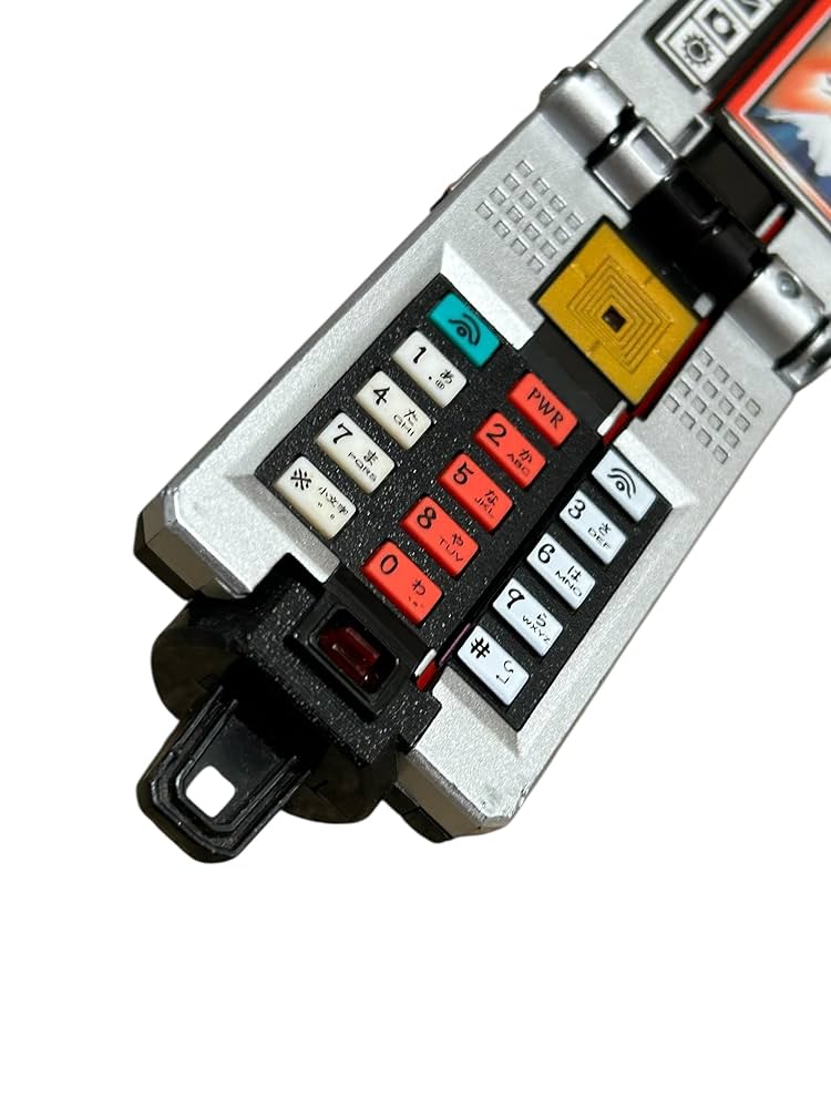 Amazon | 侍戦隊シンケンジャー 変身携帯 ショドウフォン