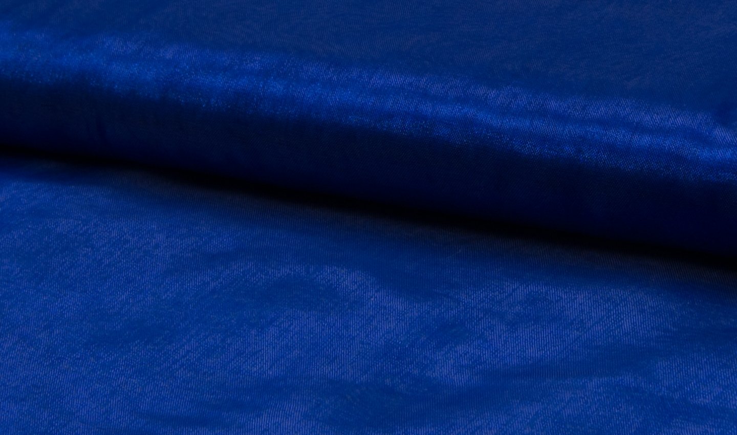 Tissu organza cristal royal 10m pour décoration de mariage et chemins de table