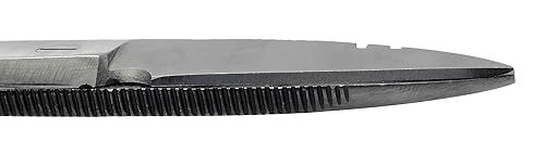 Miniatura 5 de Multi Purpose Electricista Tijeras 5.25" Azul para desmontar Cables Eléctricos De Corte Reparación Acero Inoxidable Instrumentos