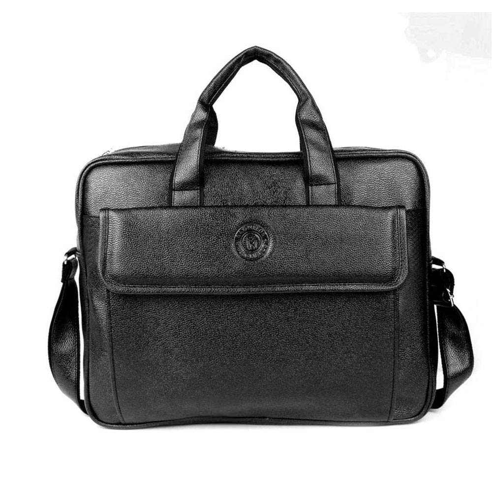 Bagneeds Mens and Women Synthetic Leather Casual Travel/Office Laptop Messenger Bag