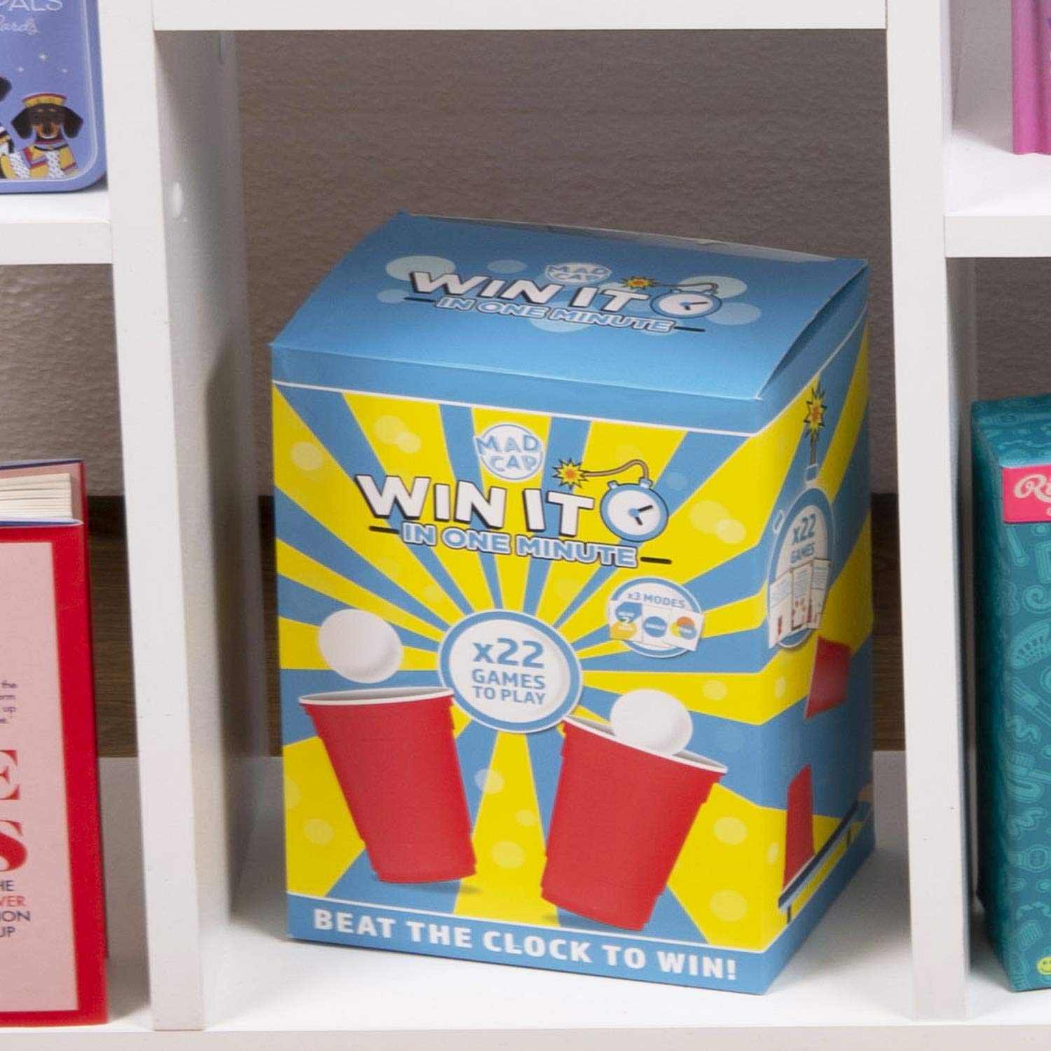 Fizz Creations Win It In One Minute