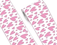 Vista 18 de FLFK Adhesivos de Azulejos de Borde de Pared Despegar y Pegar Papel Tapiz de Borde para Salpicadero de Cocina Baño Cuarto de Ducha, 4"x240