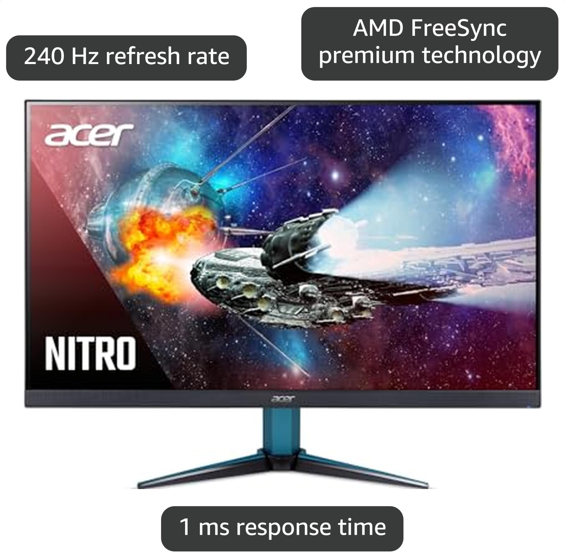 Amazon.com: Acer Nitro 27