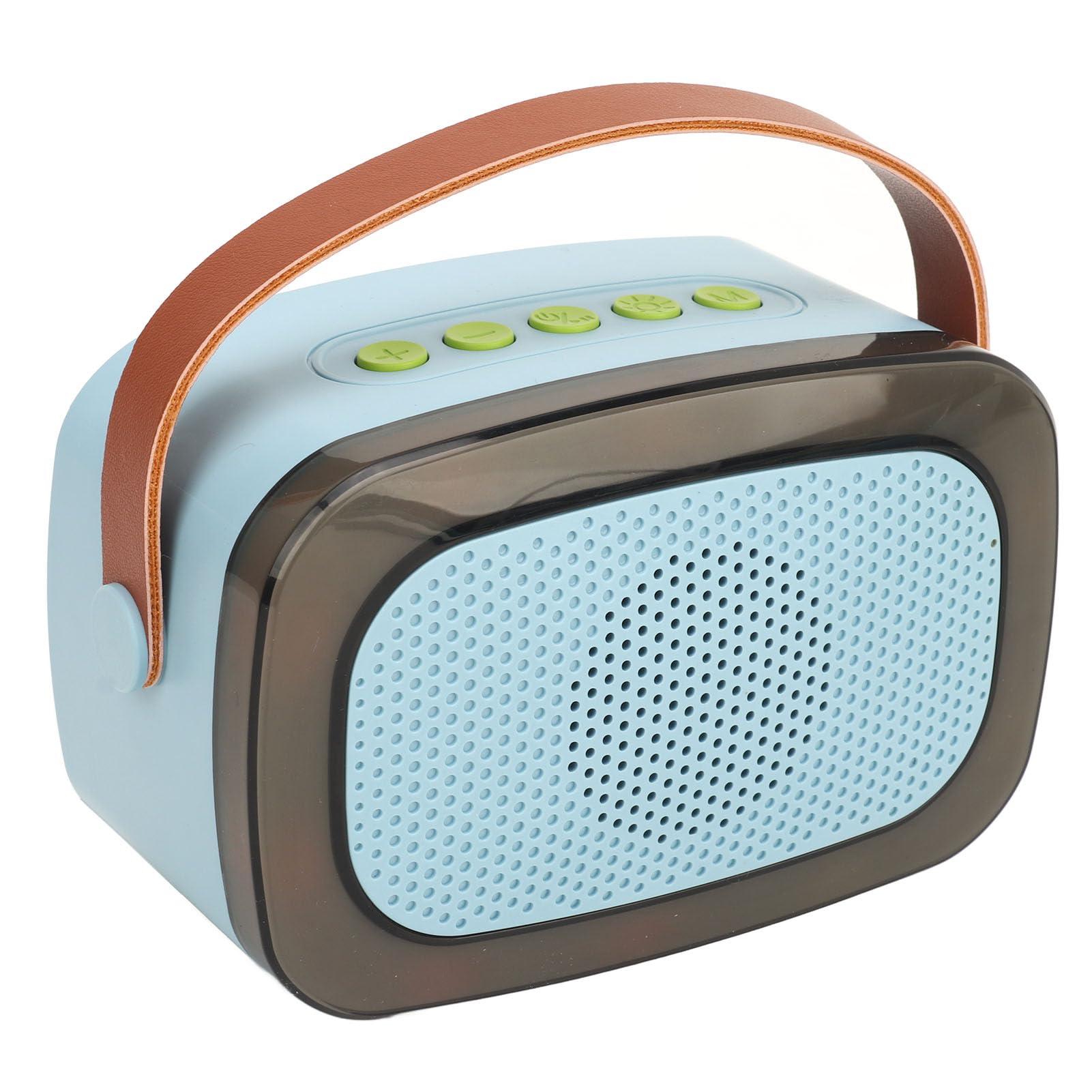 Changor Kit di Batteria Somatosensoriale Giocattolo Elettronico Portatile a Tamburo Ad Aria per Bambini Principianti Riproduzione Musicale Materiale ABS 2 unità