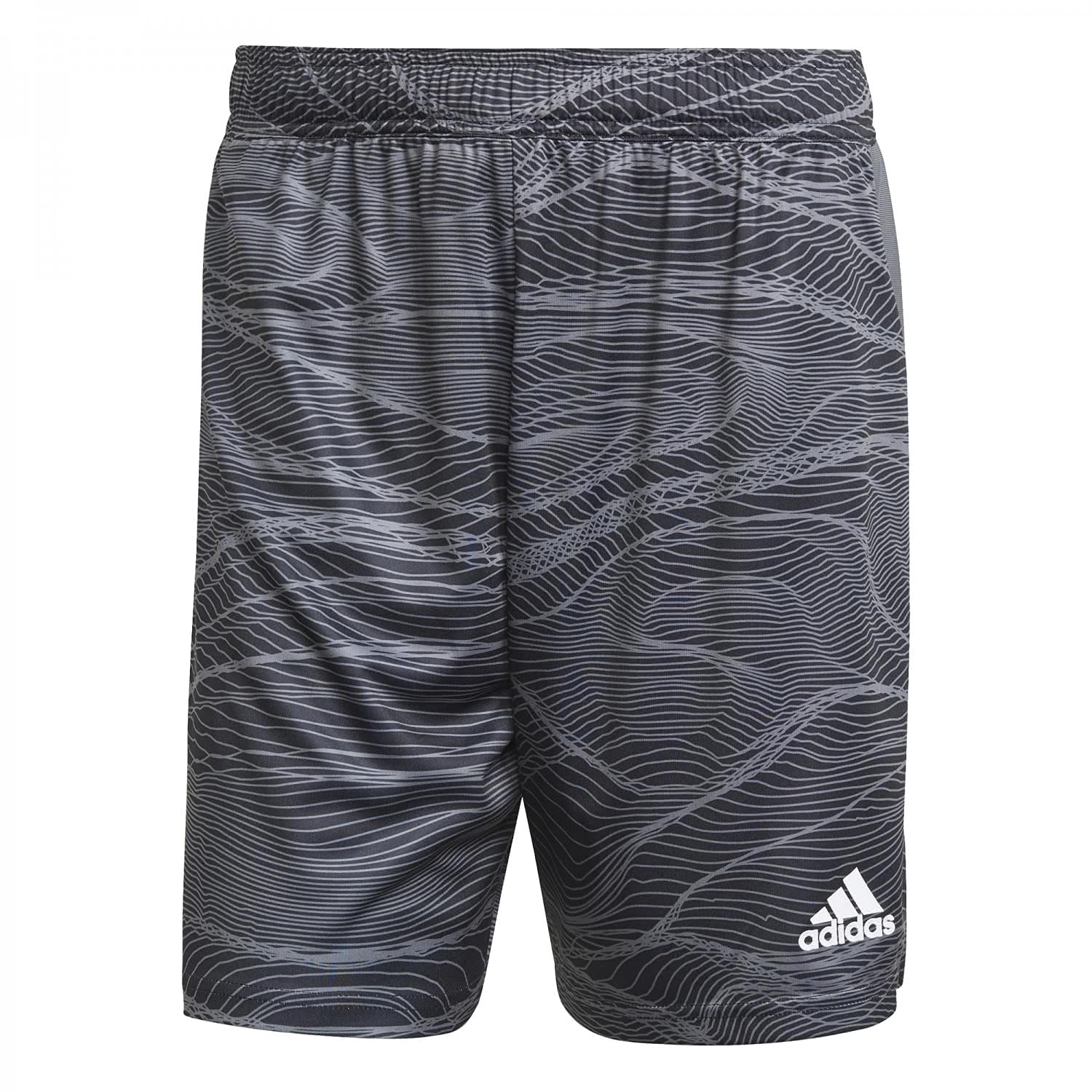 adidas - Con GK 21 SHO, Pantaloncini Uomo