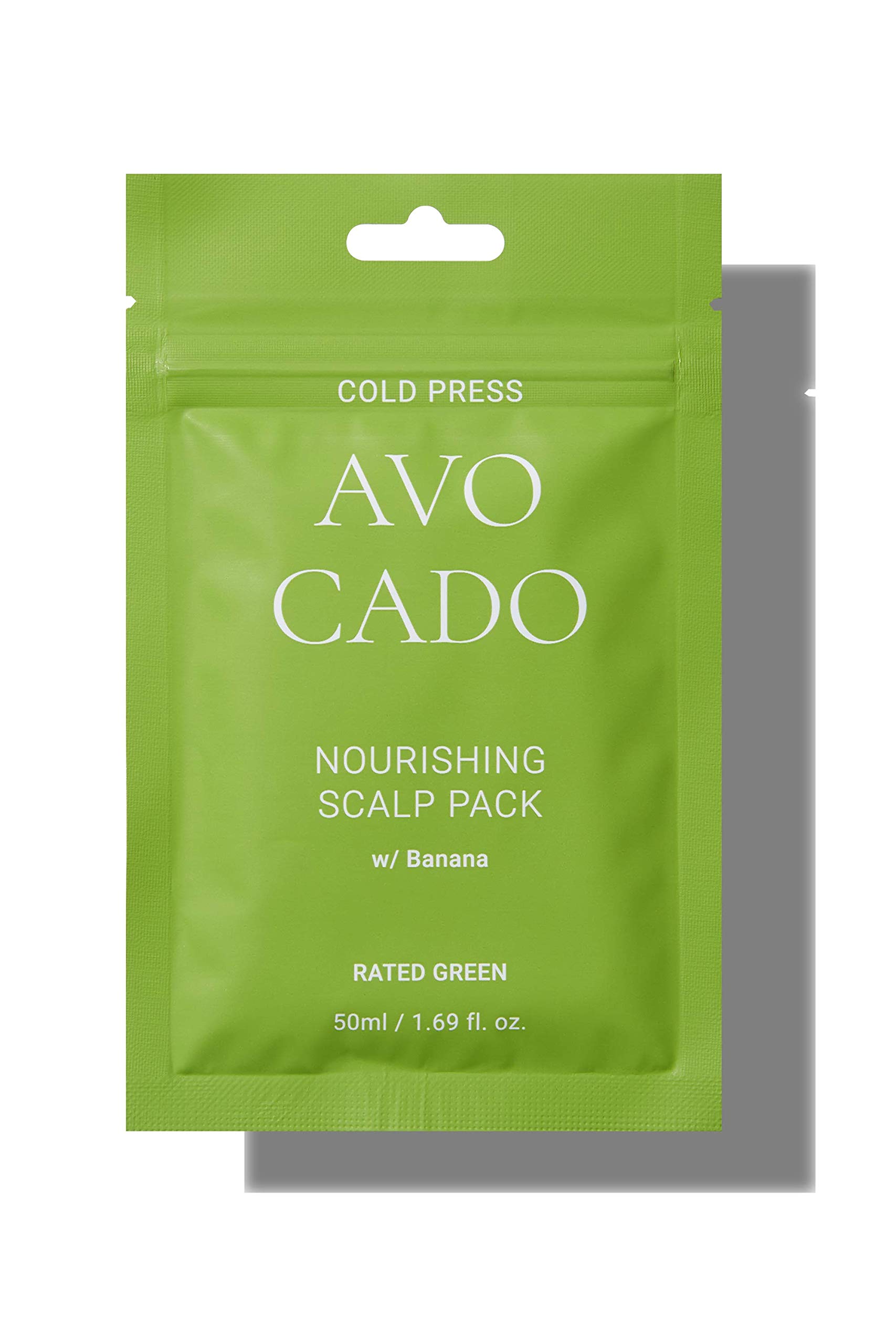 CP Avocado Nourishing Scalp Pack 50 ml