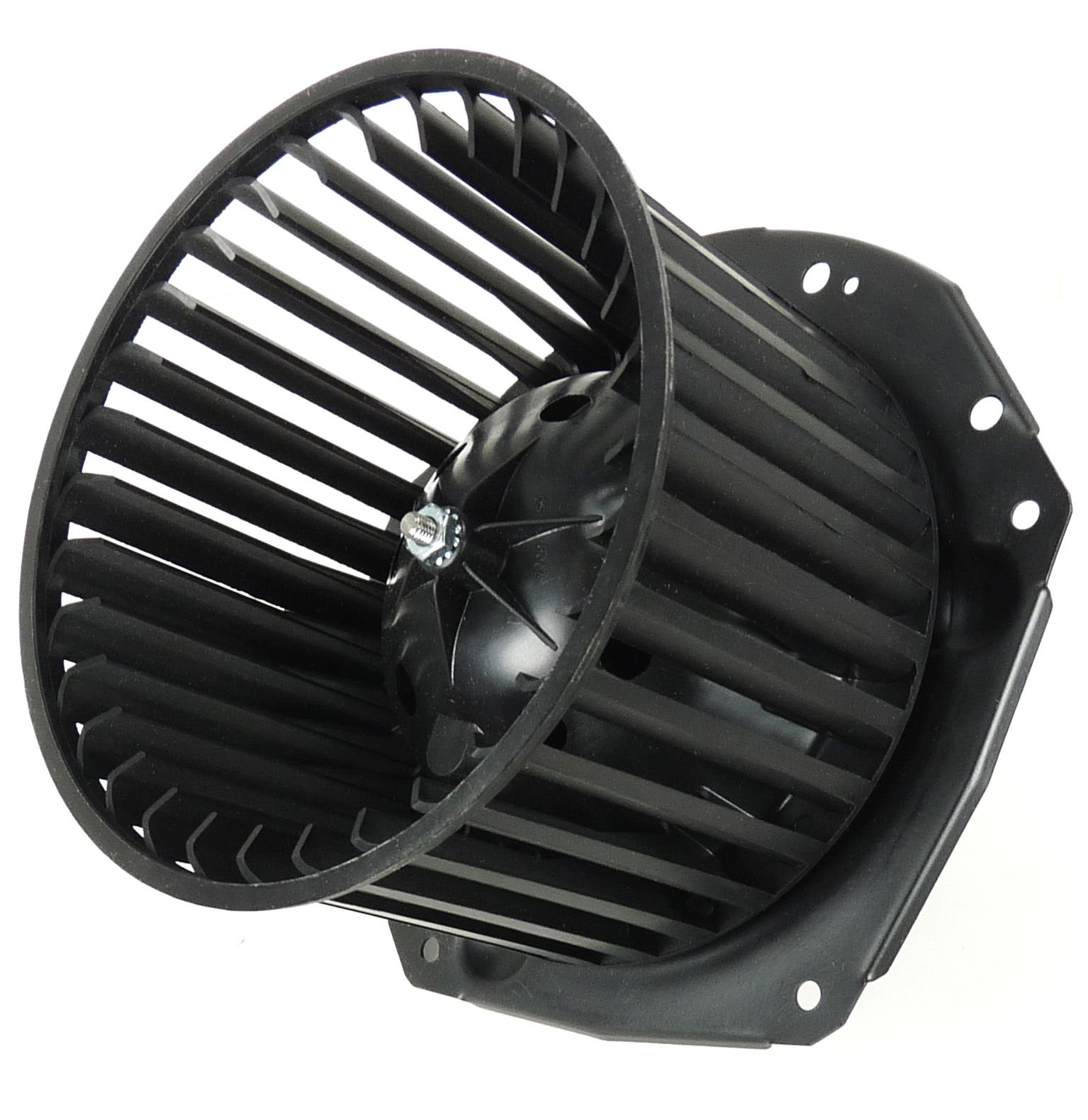 TRQ Heater A/C Blower Motor w/Fan Cage