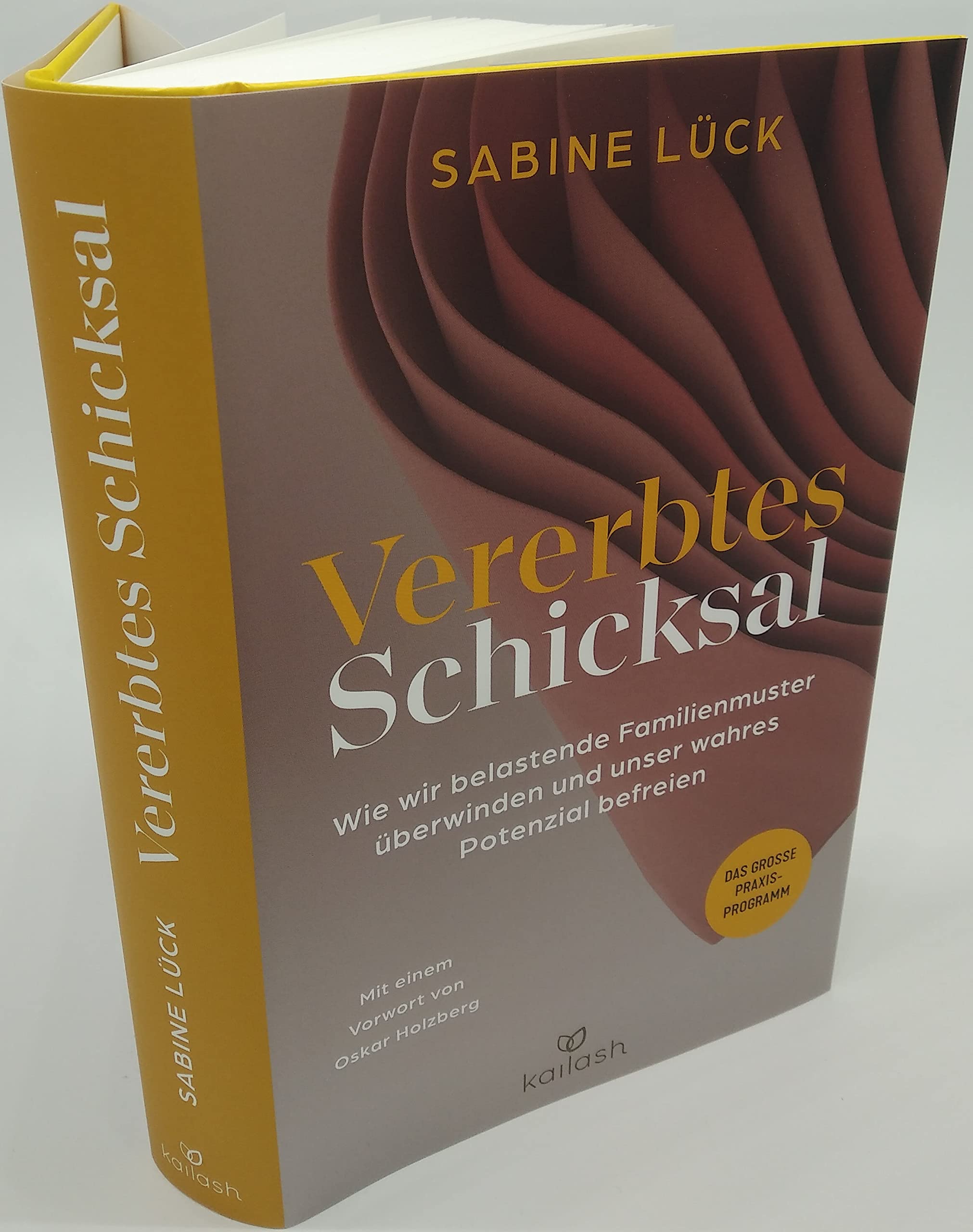 Vererbtes Schicksal: Wie wir belastende Familienmuster überwinden und unser wahres Potenzial befreien - Das große Praxisprogramm