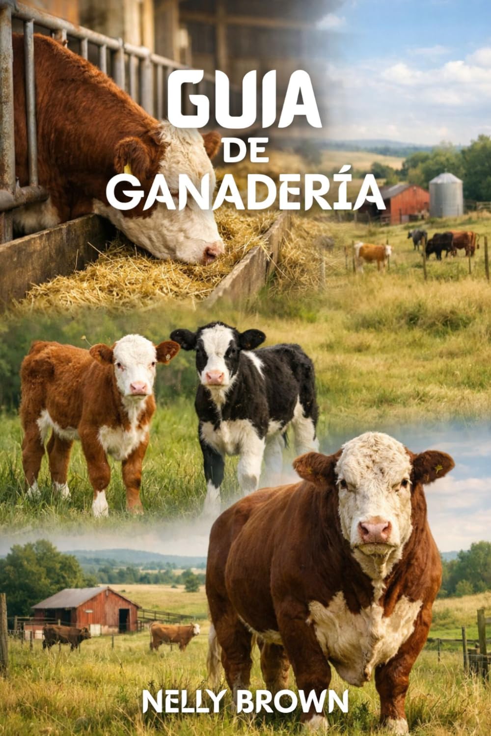Guides D'élevage Bovin: Guide pratique pour augmenter la santé des bovins et améliorer la productivité agricole