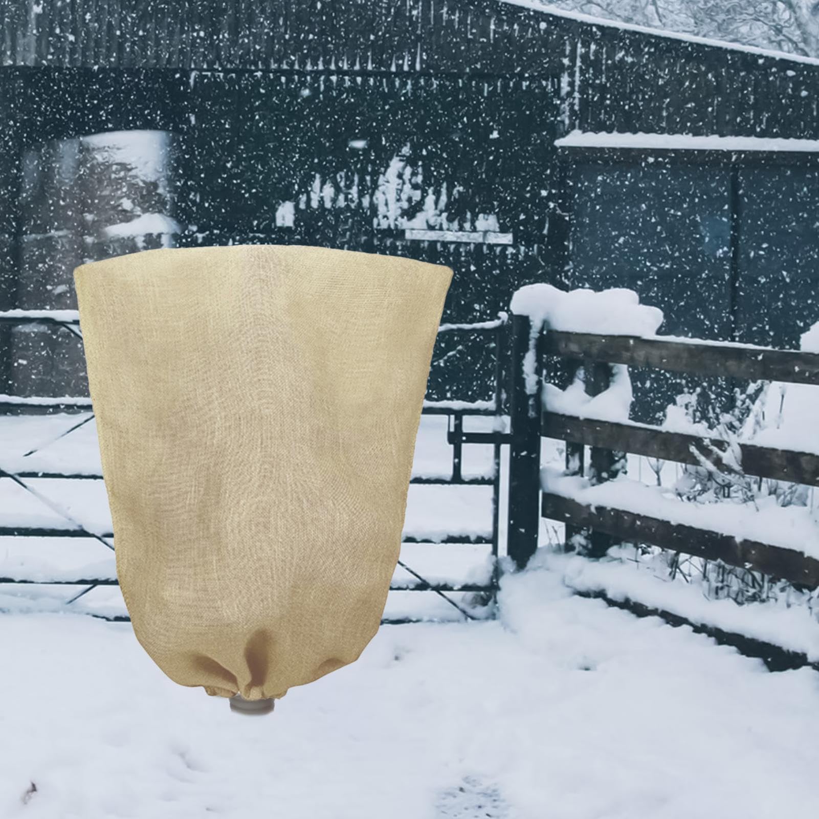 Coperture Antigelo Per Piante Coperta Con Cordino