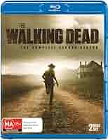 Amazon.co.jp | The Walking Dead: Season 2 [2 Discs] [Region