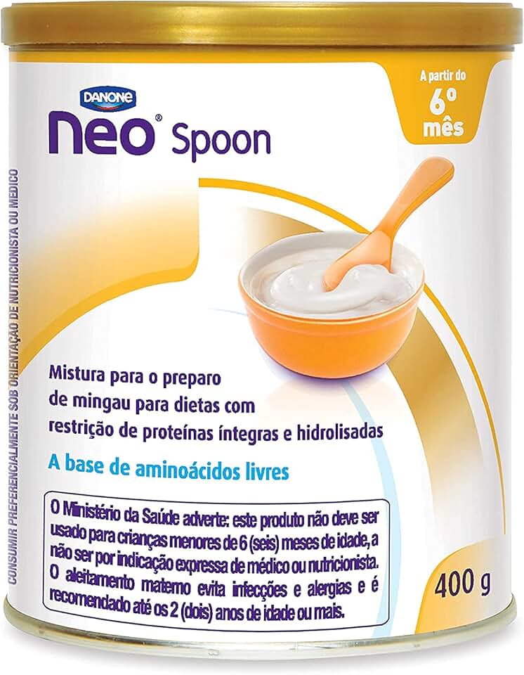 Neo Spoon Danone Nutricia 400g