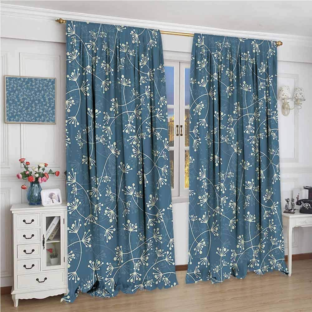 Slate Blue Curtains Target Curtains & Drapes 2023